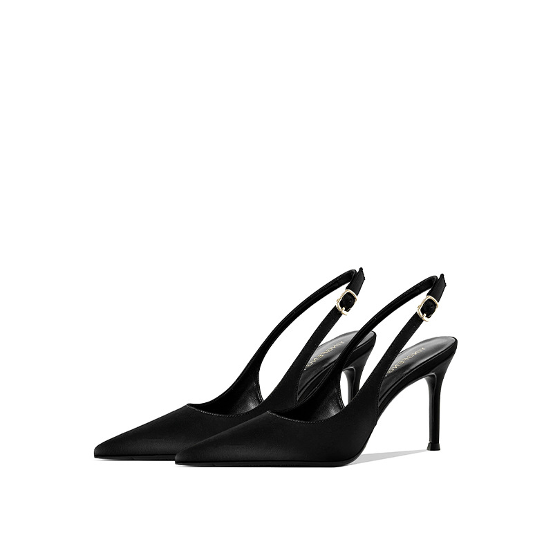 2026년 여름 신상 포인티드 토 얕은 입구 원버클 스 - Casual Sandal Leather 리뷰 및 가격