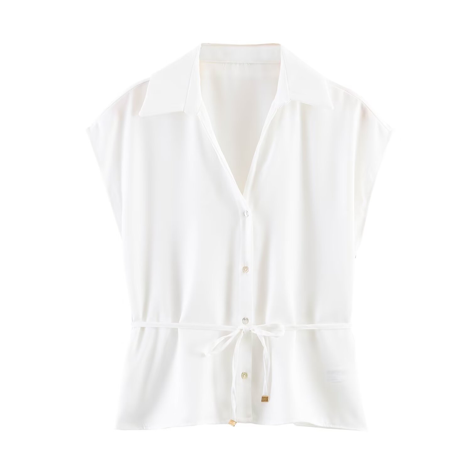 Willshela 여성 패션 벨트 솔리드 싱글 브레스트 - Shirt Camp Collar 리뷰 및 가격